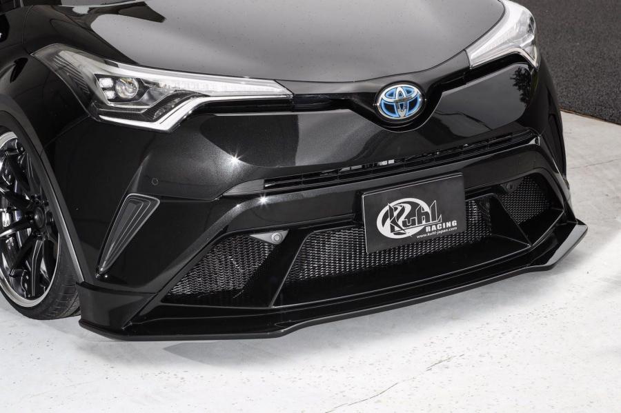 Детали экстерьера Toyota C-HR by Kuhl 2017 года  (фото 6 из 8)